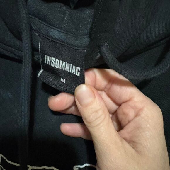 Countdown NYE Insomniac Hoodie size: Medium - Picture 3 of 3